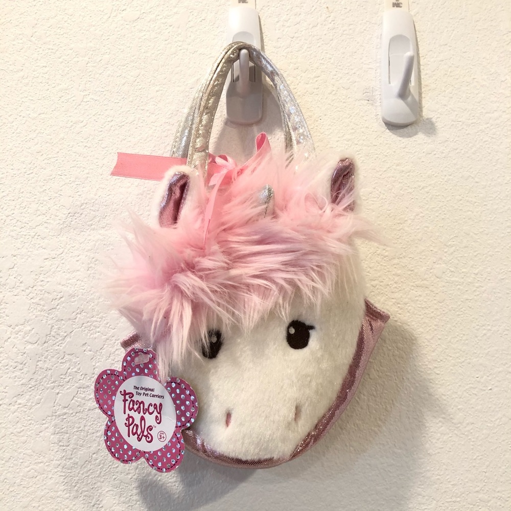 Fancy Pals unicorn purse